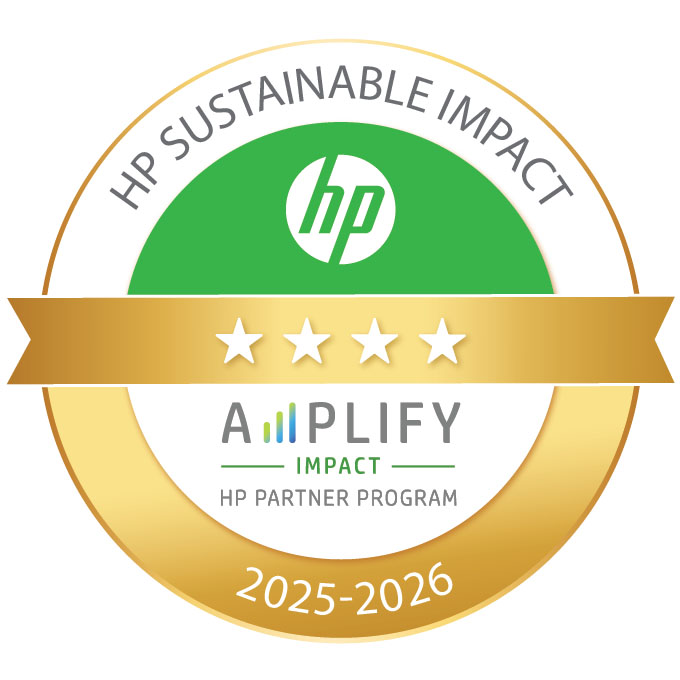 Amplify Impact Badge 25-26 - 4 Star