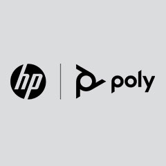 HP | Poly Logo