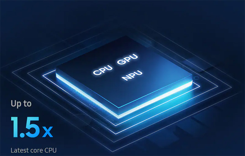 Samsung CPU