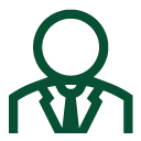 School authorities Male Icon