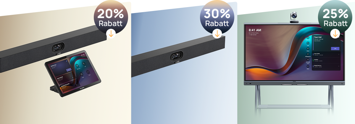 Yealink Videconferencing Solutions