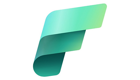 Microsoft Fabric Logo