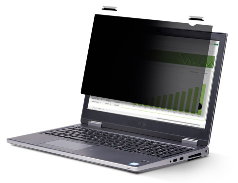 Touch privacy filter