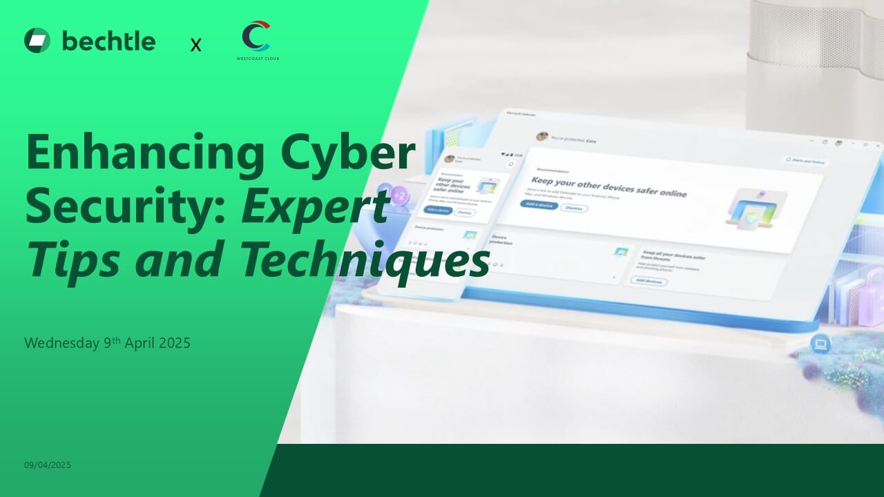 Enhancing Cyber Security