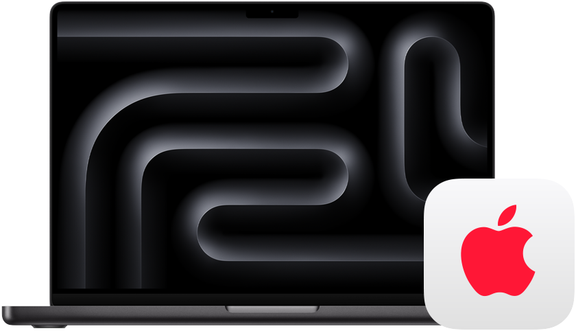 Apple MacBook Pro M5 & Apple Care+.