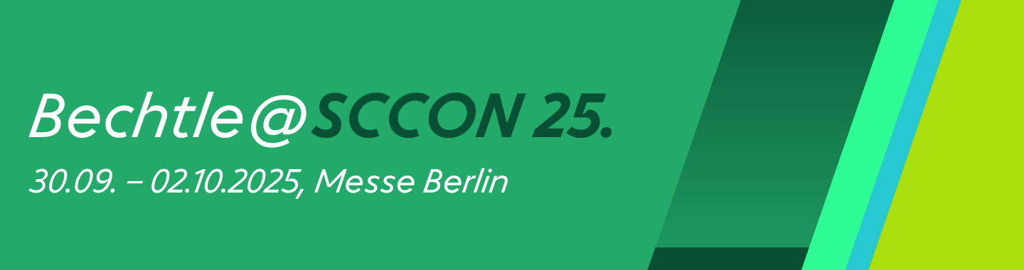 Bechtle SCCON 2025 Messe Berlin