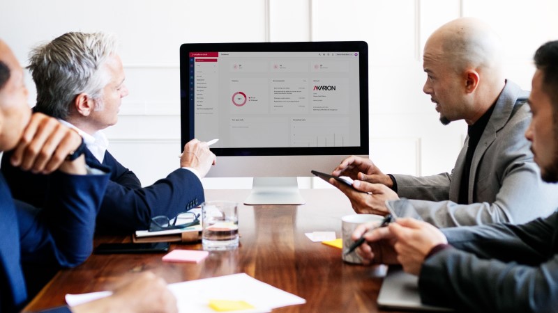 Akarion Computer Neu