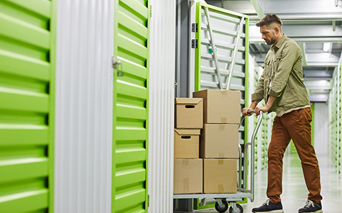 IBM Storage Green Room