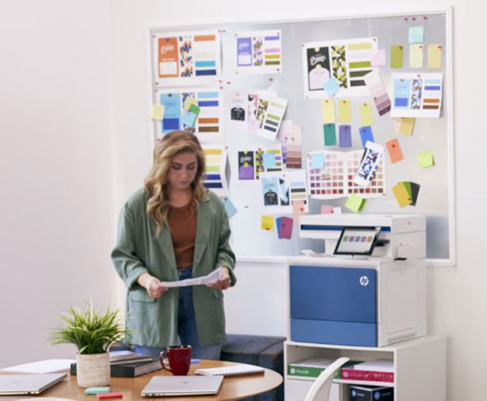 Bechtle HP Showroom Printing & Supplies Innovation