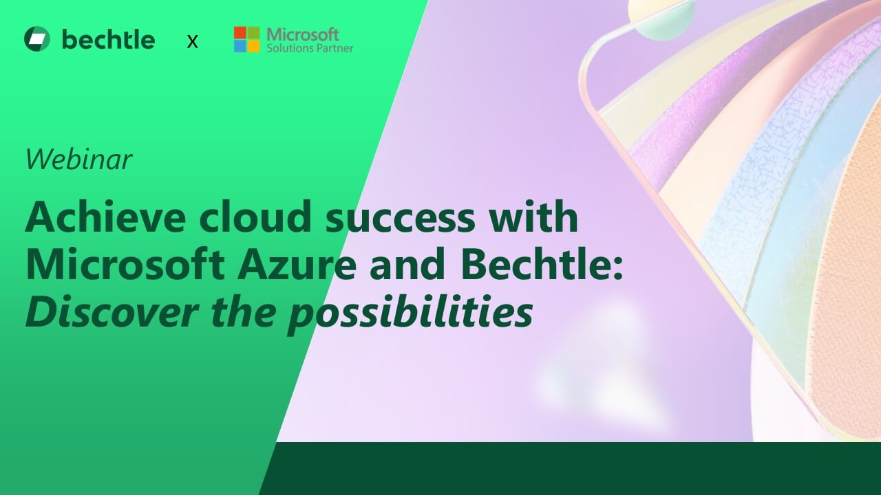 Microsoft Azure and Bechtle