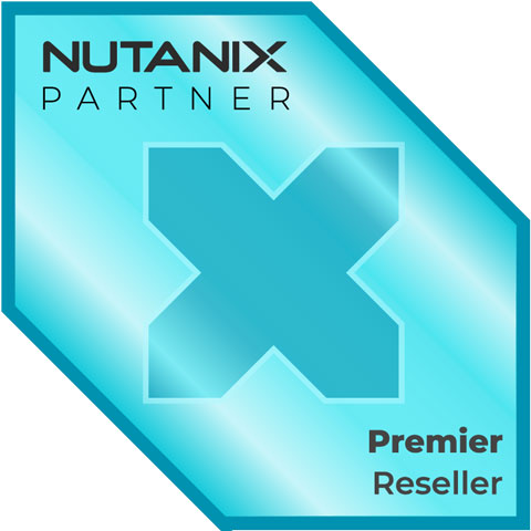Nutanix Partner Badge 