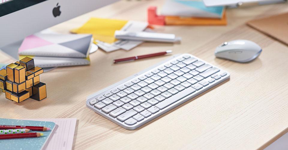 Logitech Tastatur-und-Maus-Sets