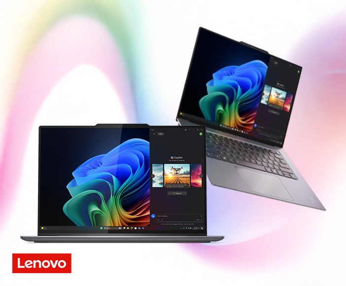 Lenovo AI PCs