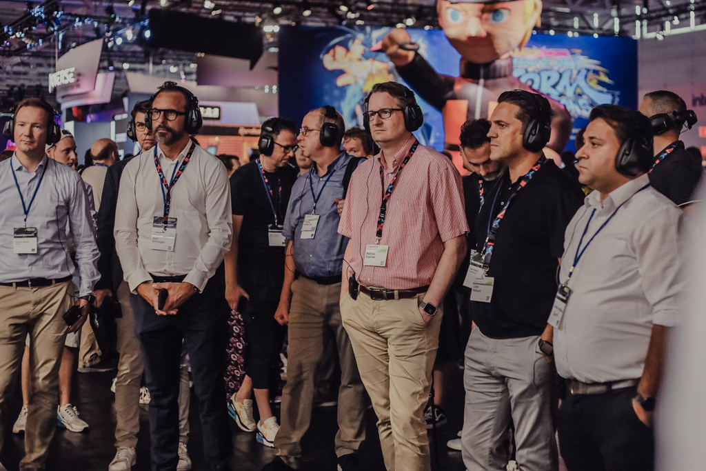 Bechtle Greenfield Initiative Gamescom 2023