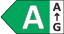 Energieeffizienzklasse A Logo