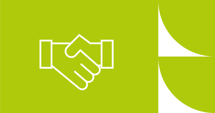 Illustration of the Area of Action Ethical business practices