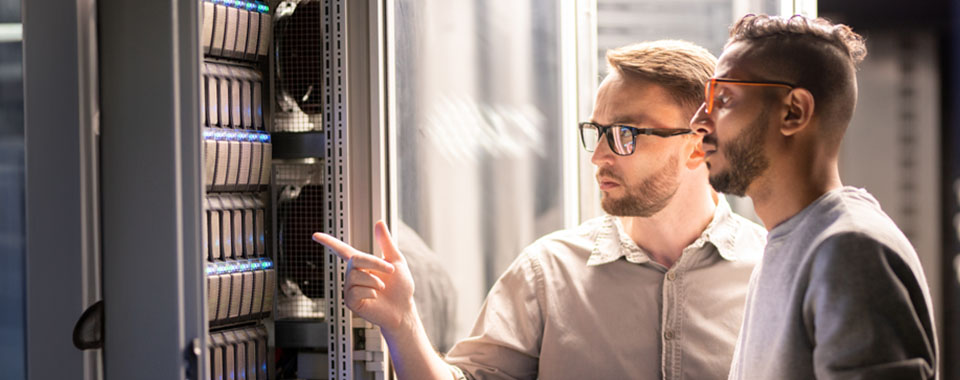 Networking 8 Grid Banner