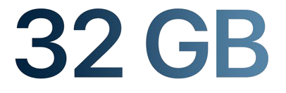 32 GB
