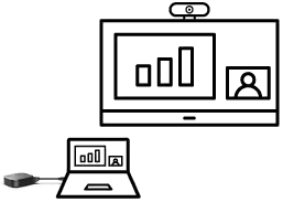 BenQ InstaShow wireless presentation