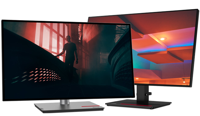 Lenovo ThinkVision Monitor P-Serie 27 Zoll