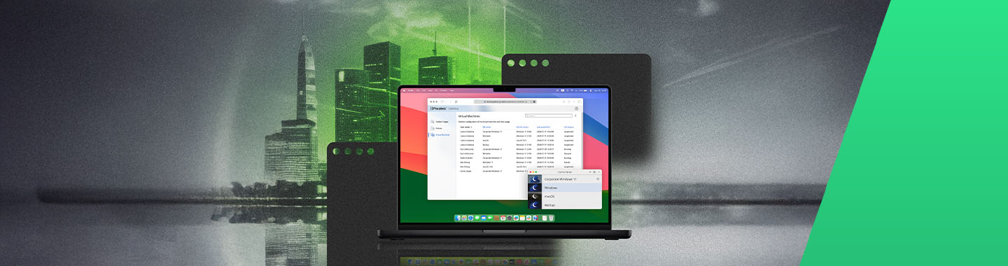 Parallels Desktop Enterprise Webinar
