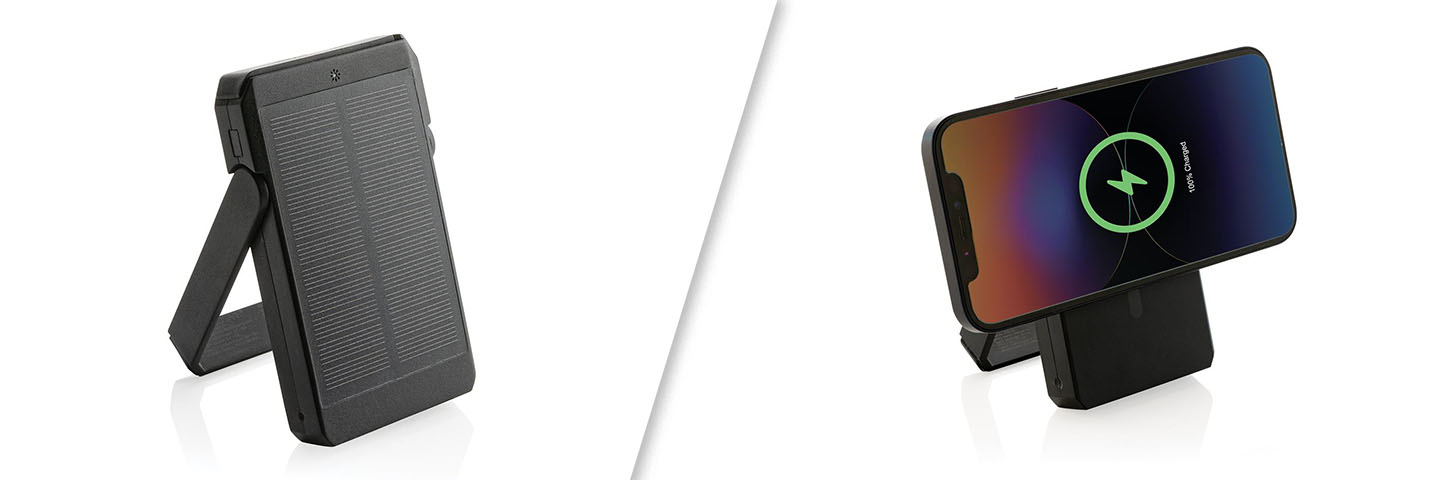 Mainbanner solar powerbank