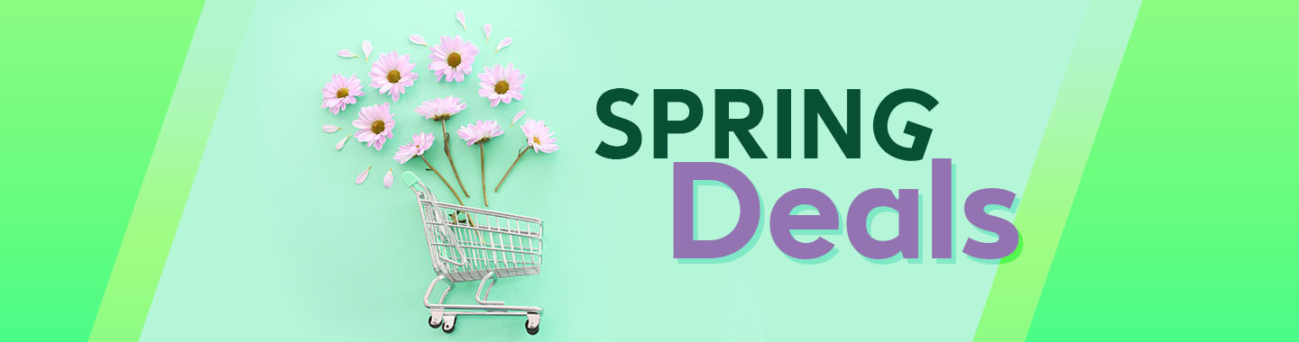 Bechtle Spring Sale Mainbanner