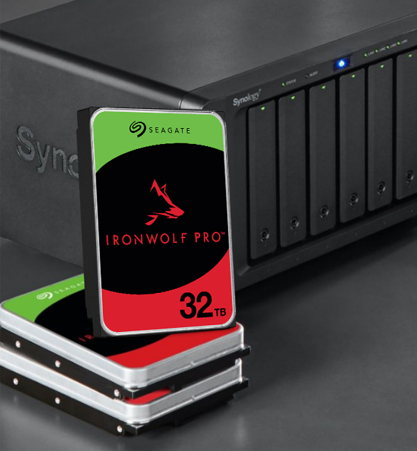 IronWolf® Pro Produkt