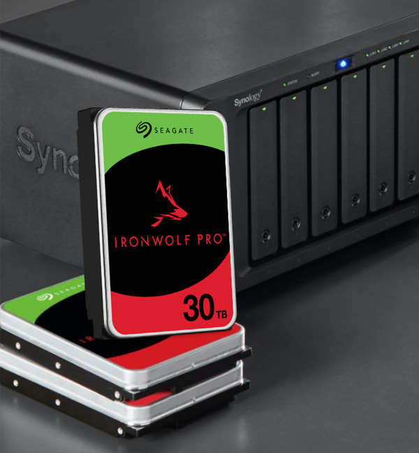 IronWolf® Pro Produkt