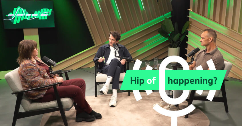 Podcast Banner