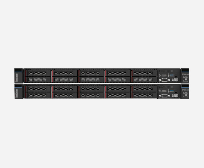 Lenovo Software‑defined Storage (SDS) Produktbild