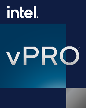 Intel vPro Logo