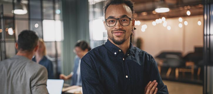 Die Zukunft der Arbeit: Sechs Modern-Workplace-Trends für 2022