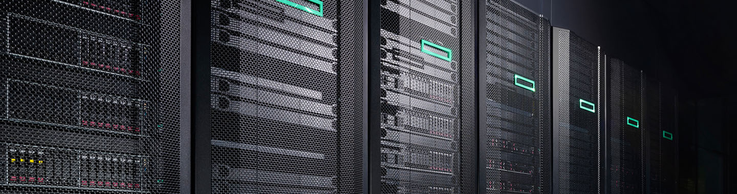 HPE Hybrid IT