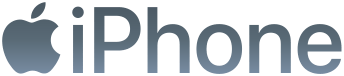 iPhone Logo