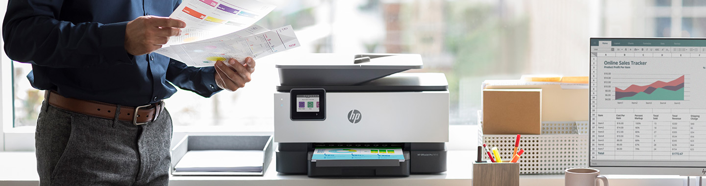 HP OfficeJet Pro Drucker