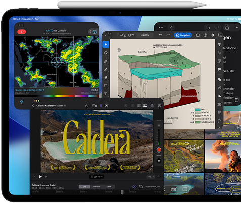 Apple iPad Pro M5 KI
