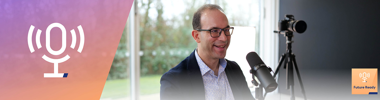 Podcast banner: James Napp