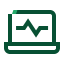 Reporting Performance Icon