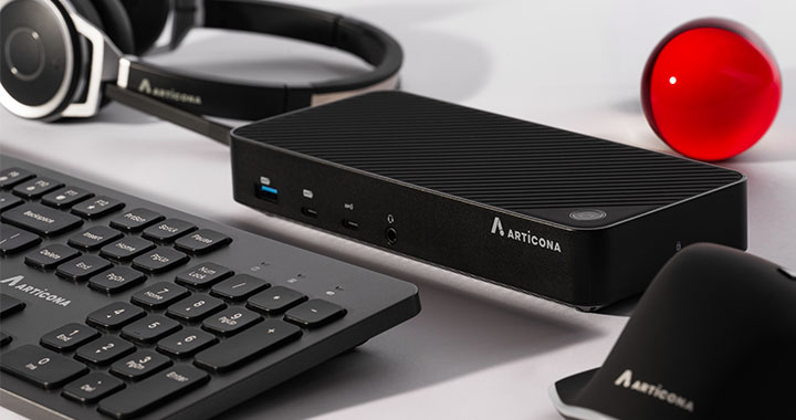 ARTICONA New Products Banner