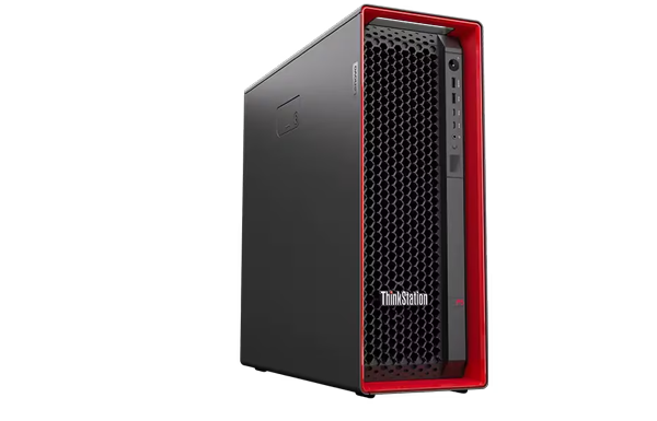 Lenovo Mid-Range Desktop Workstations