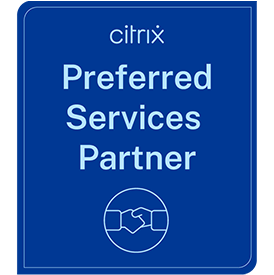 citrix preferred services partner badge