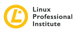 Logo LPI Linux Professional Institute