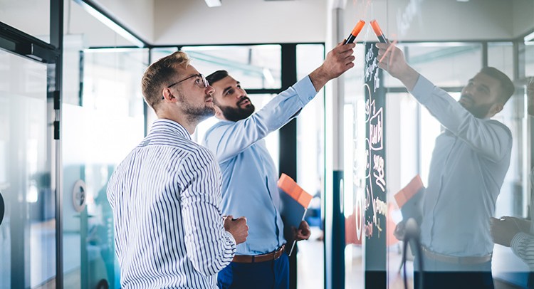 IT Security Image BE