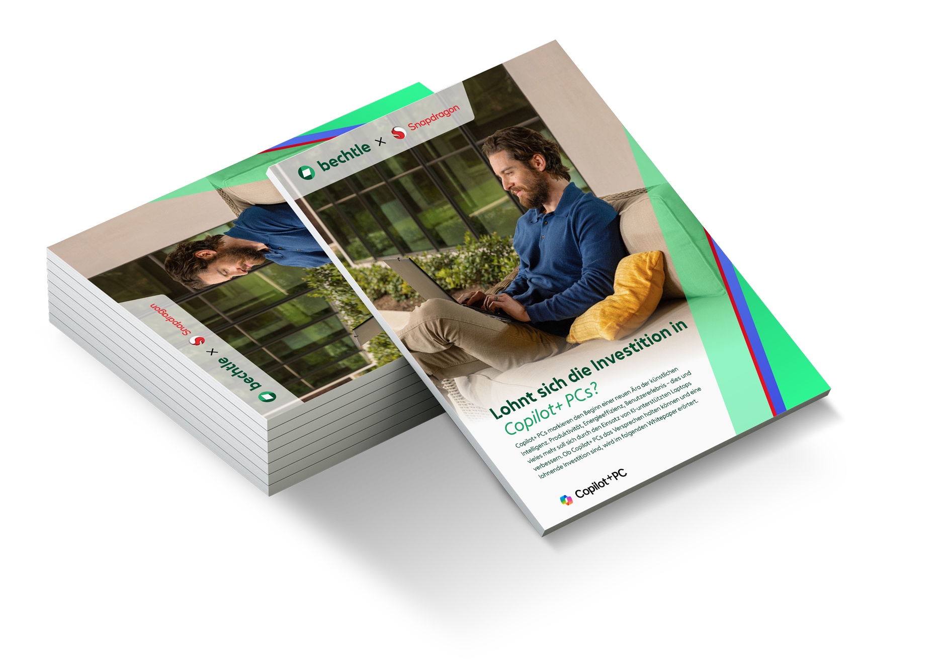 Qualcomm Copilot+ PC Snapdragon Whitepaper