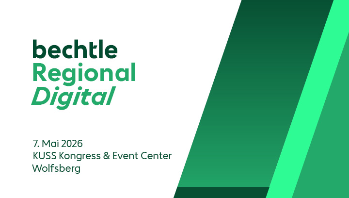 Einladungsbanner Bechtle Regional Digital - Wolfsberg