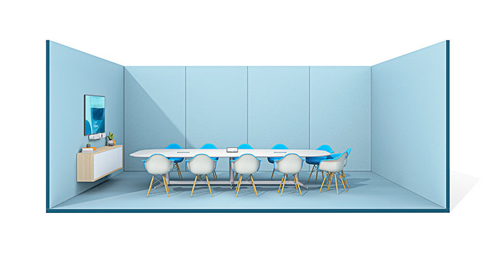 Logitech Appliance Raumlösungen