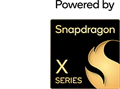 Powered by Snapdragon X Series