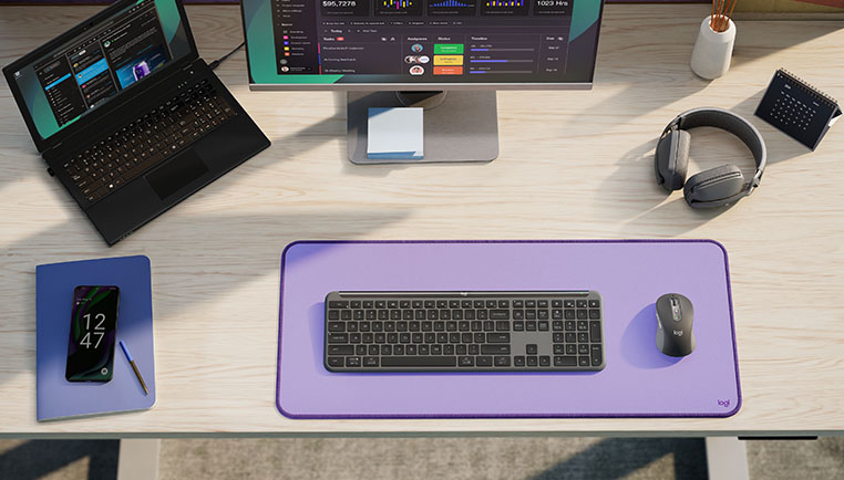 Logitech MK950 compatibility