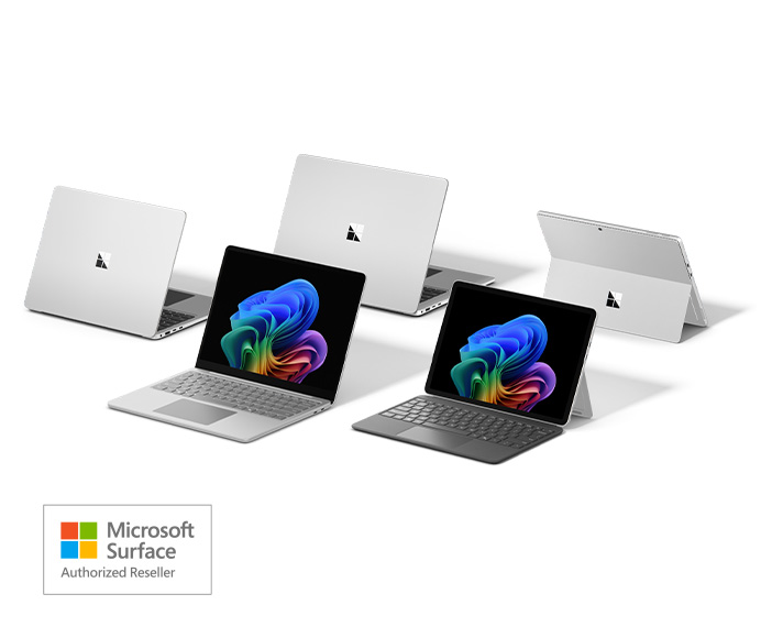 Microsoft Surface Kostenloser Gerätetest - Portfolio